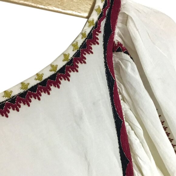 Free People Sweet Escape Long Sleeve Maxi Dress NWOT - Picture 12 of 16